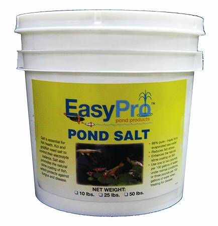 Easy Pro Pond Salt - 10 lb.