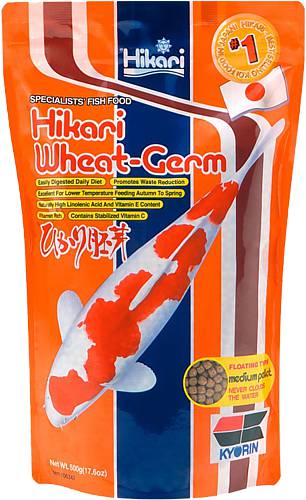 Hikari Wheat-Germ